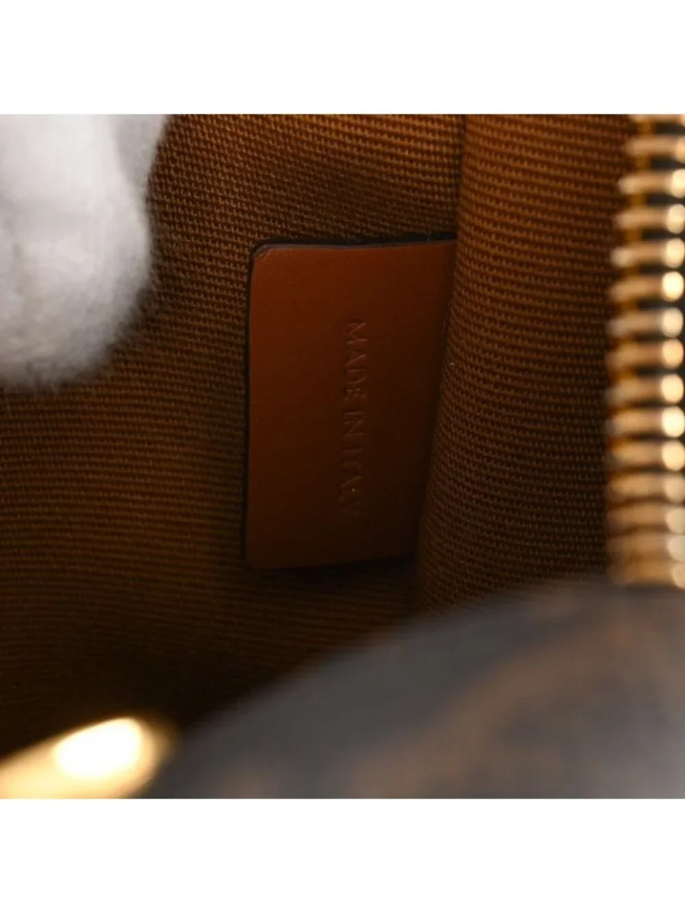 Celine Shoulder Bag Canvas - Picture 6 of 10